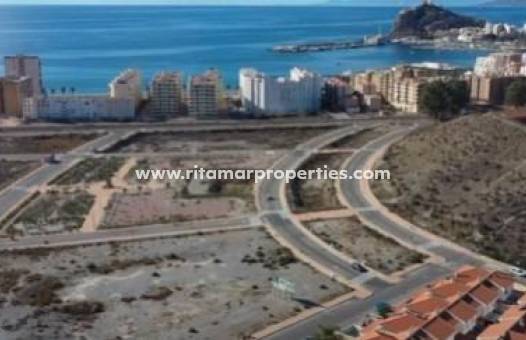 New build - Villa - Águilas - Los Jardines