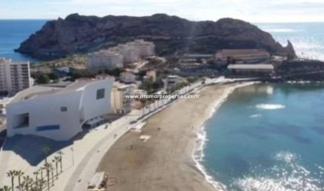 New build - Villa - Águilas - Los Jardines