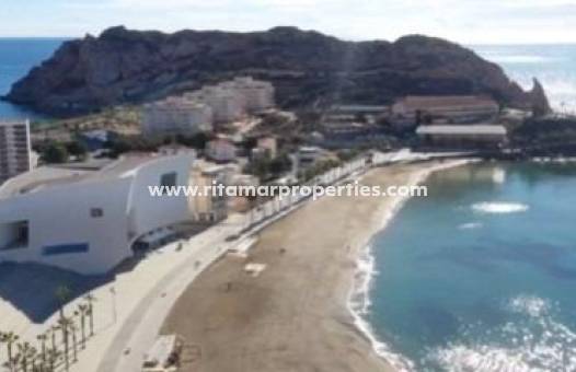 New build - Villa - Águilas - Los Jardines