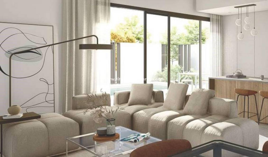 Nieuwbouw - Villa - San Juan de los Terreros