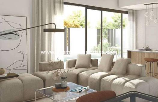 Nieuwbouw - Villa - San Juan de los Terreros