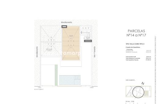 Nieuwbouw - Villa - San Juan de los Terreros