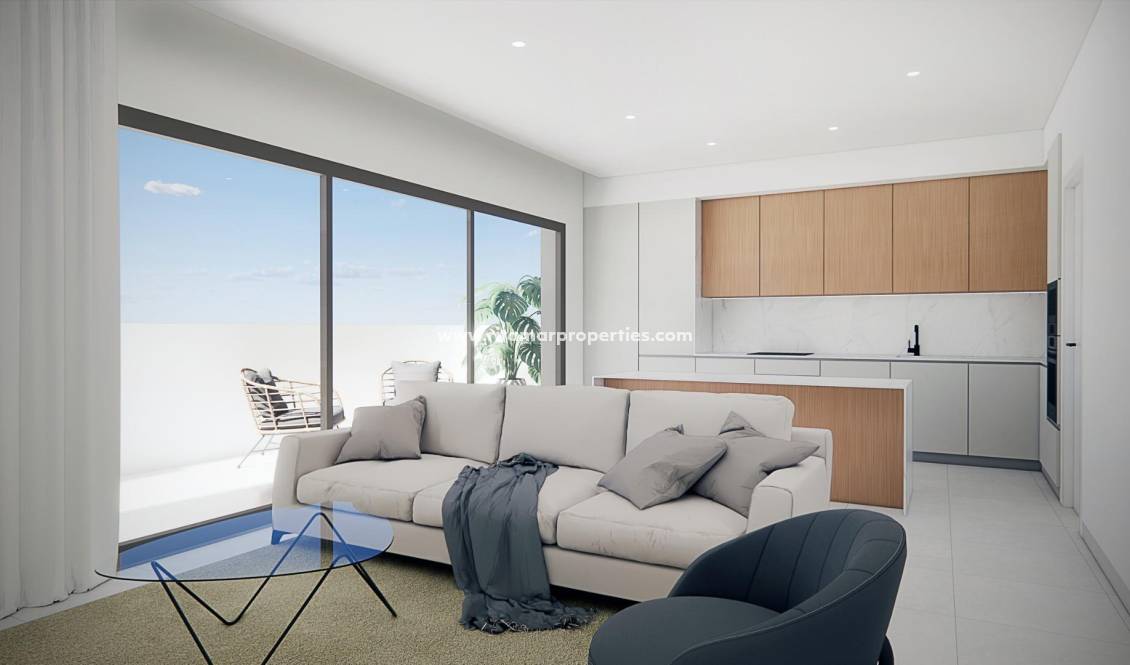  - Bungalow - Pilar de la Horadada - pueblo