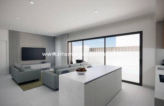  - Bungalow - Pilar de la Horadada - pueblo