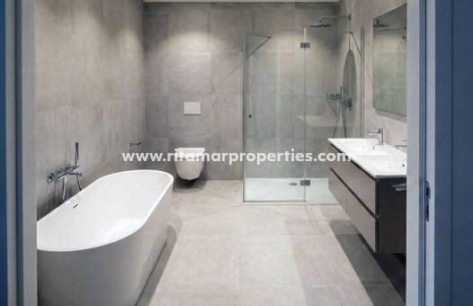  - Bungalow - Pilar de la Horadada - pueblo