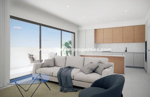  - Bungalow - Pilar de la Horadada - pueblo