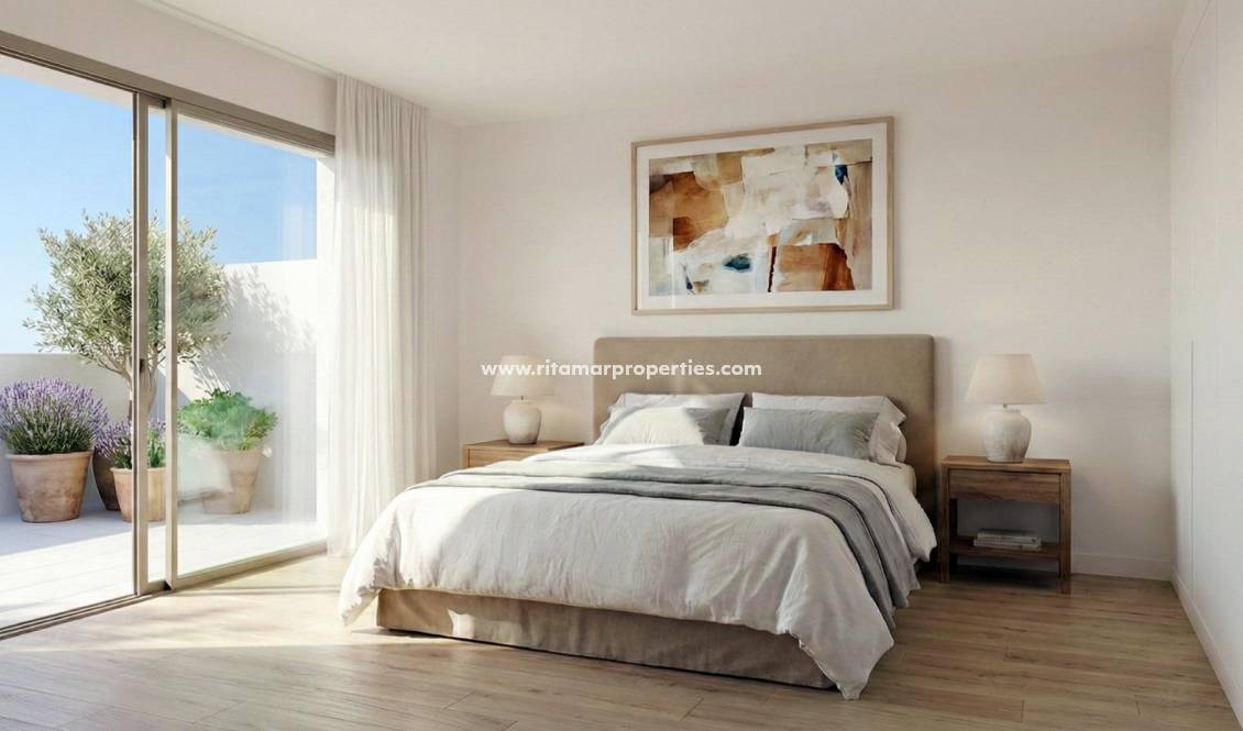  - Bungalow - Pilar de la Horadada - pueblo