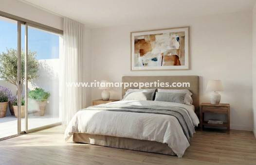  - Bungalow - Pilar de la Horadada - pueblo