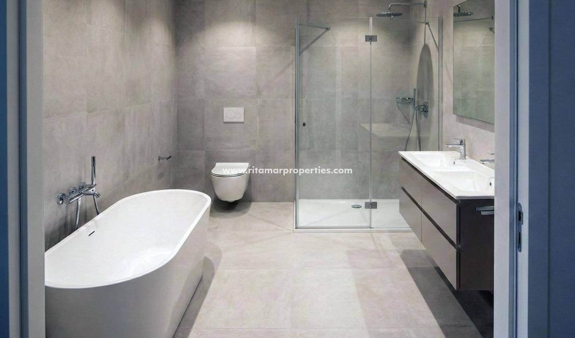  - Bungalow - Pilar de la Horadada - pueblo