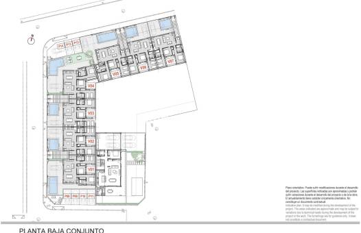  - Bungalow - Pilar de la Horadada - pueblo