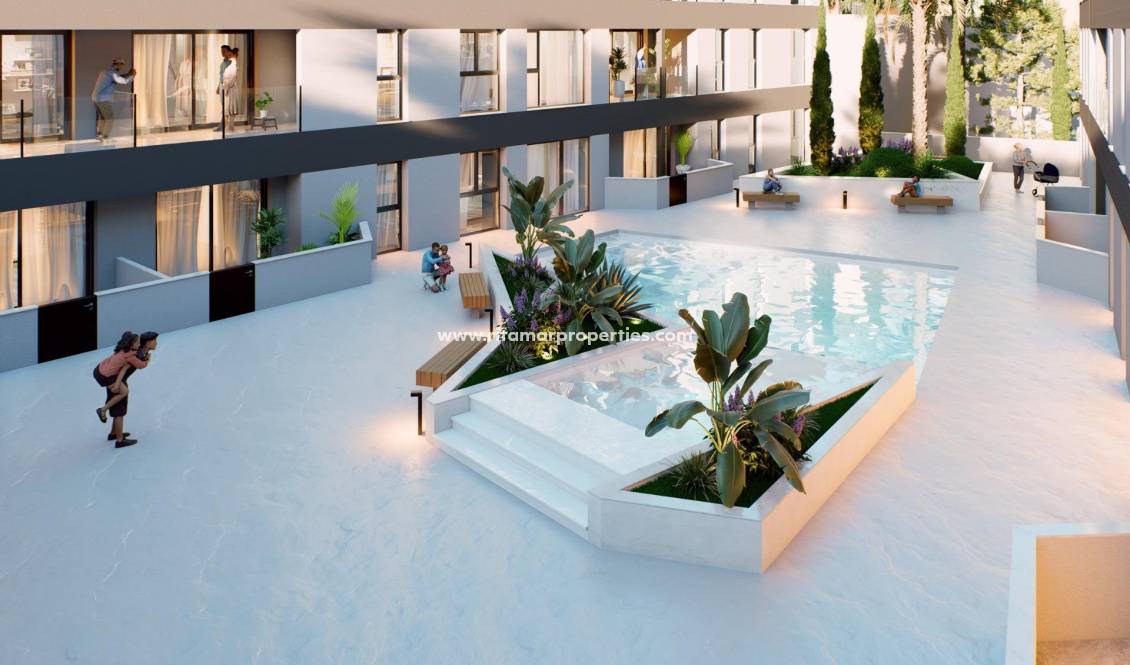  - Penthouse - San Pedro del Pinatar - Lo Pagan