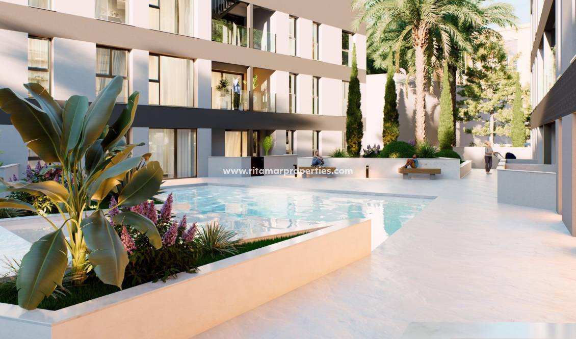  - Penthouse - San Pedro del Pinatar - Lo Pagan