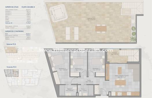  - Penthouse - San Pedro del Pinatar - Lo Pagan