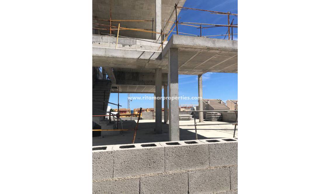 New build - Villa - Guardamar del Segura - El Raso