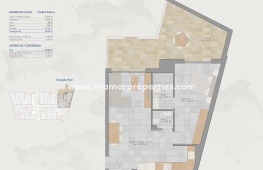  - Appartment - San Pedro del Pinatar - Lo Pagan