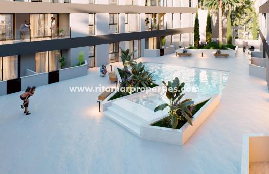 Appartment -  - San Pedro del Pinatar - Lo Pagan