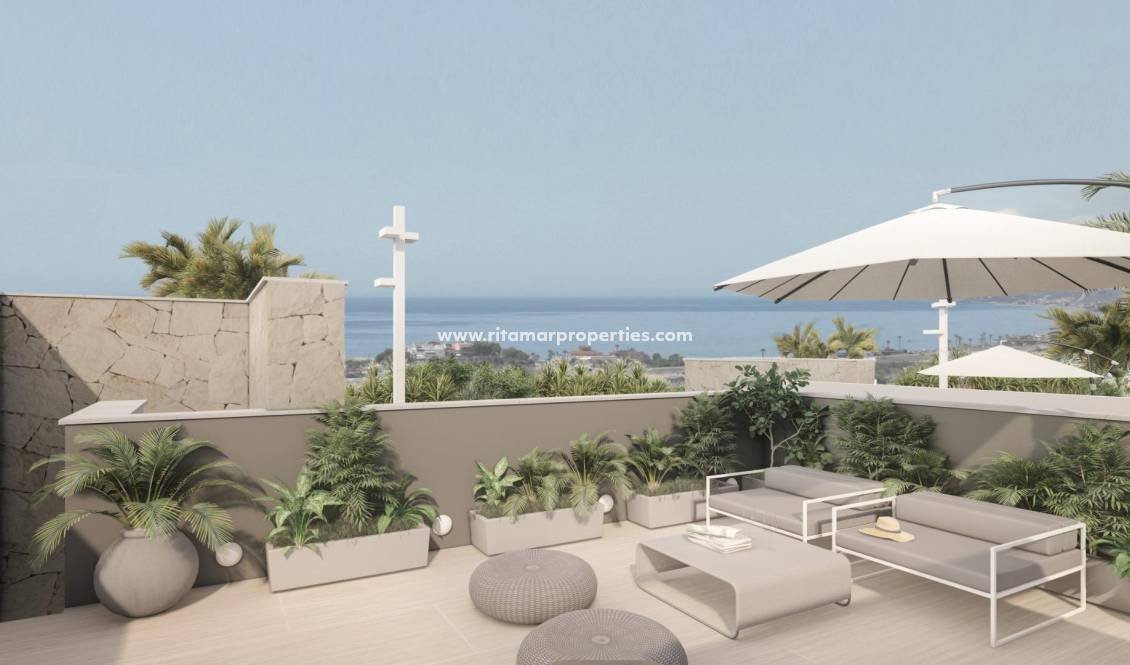 Obra Nueva - Villa - San Juan de los Terreros