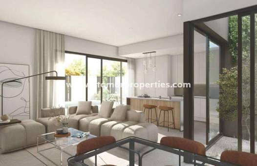 Obra Nueva - Villa - San Juan de los Terreros