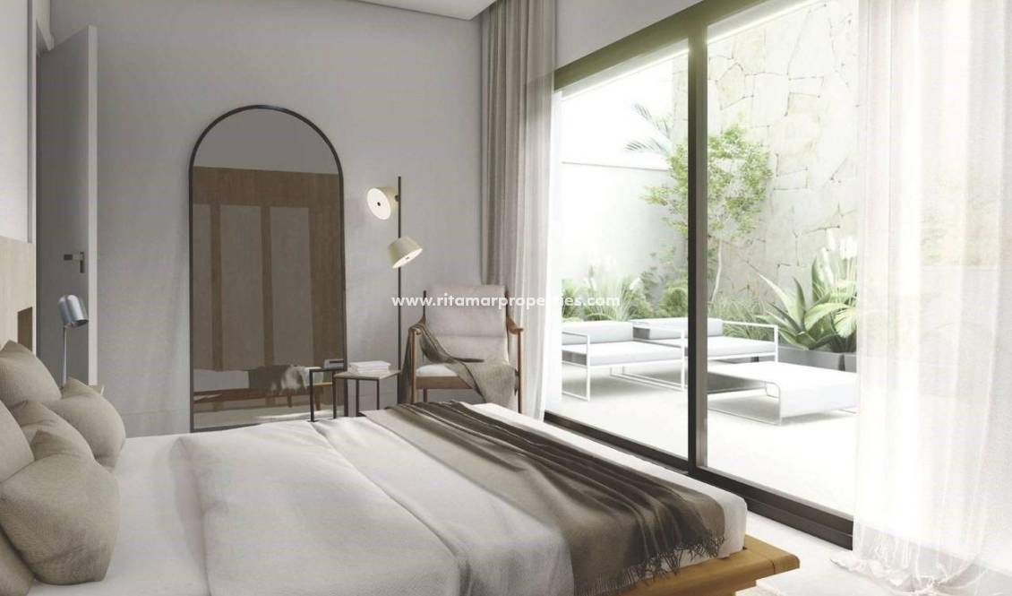 Obra Nueva - Villa - San Juan de los Terreros