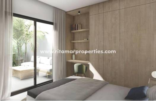 Obra Nueva - Villa - San Juan de los Terreros