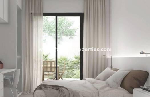 Obra Nueva - Villa - San Juan de los Terreros