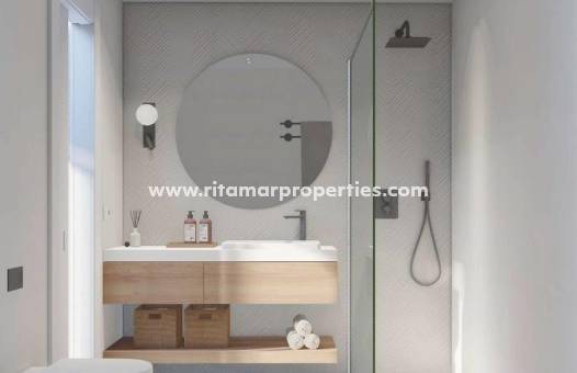 Obra Nueva - Villa - San Juan de los Terreros