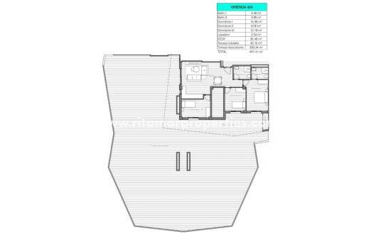 New build - Apartment - San Miguel de Salinas - Pueblo