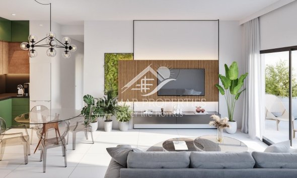 Nieuwbouw - Appartement - San Miguel de Salinas - Pueblo
