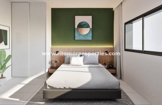 Nouvelle Construction - Appartment - San Miguel de Salinas - Pueblo