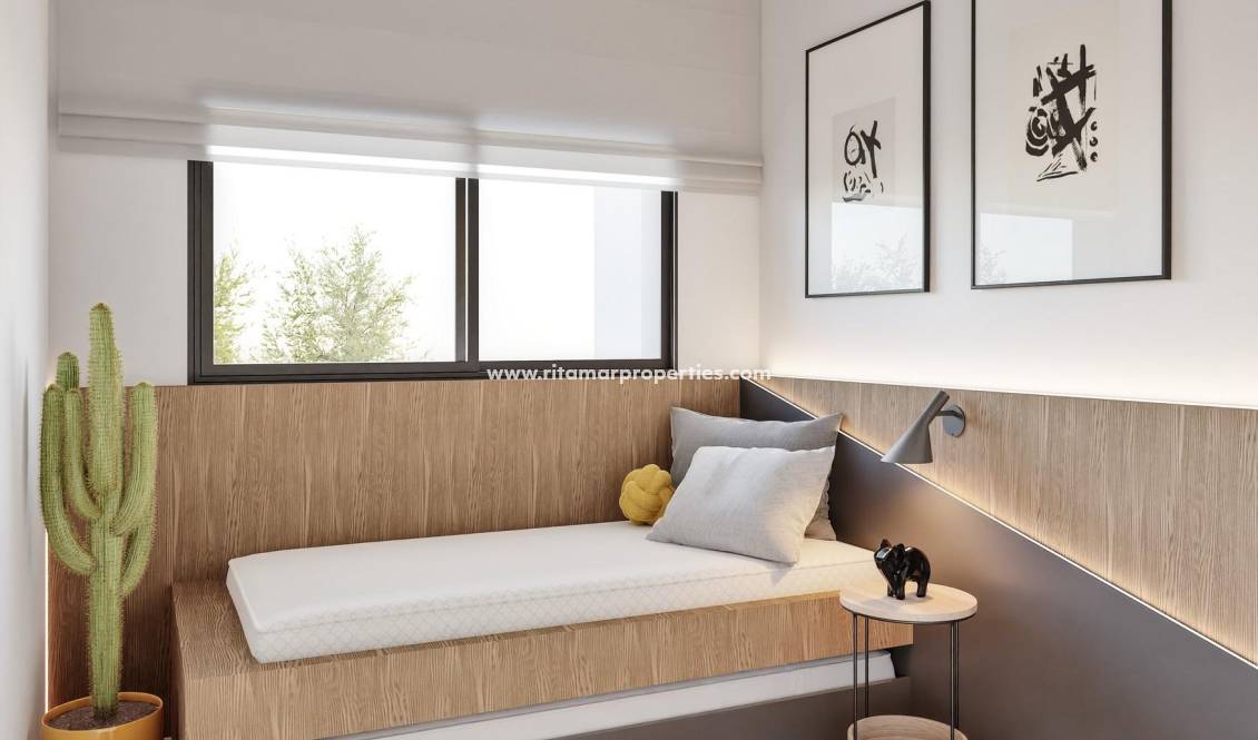 Nouvelle Construction - Appartment - San Miguel de Salinas - Pueblo