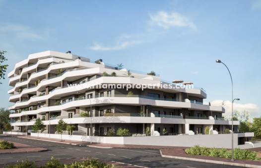 Nouvelle Construction - Appartment - San Miguel de Salinas - Pueblo