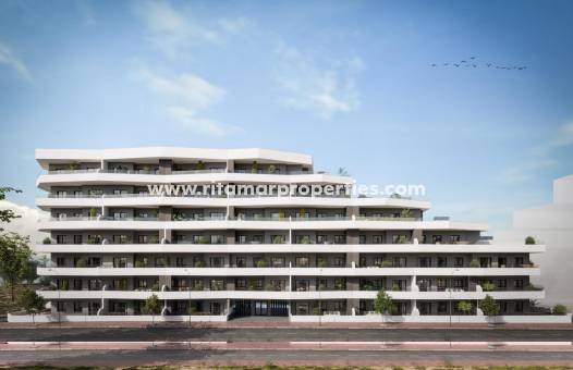 Nouvelle Construction - Appartment - San Miguel de Salinas - Pueblo