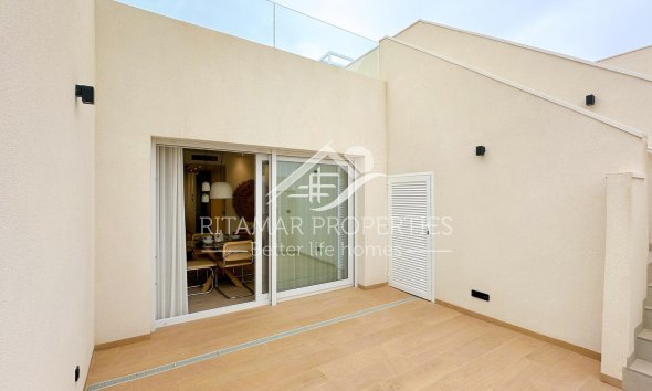 Nieuwbouw - Bungalow - Algorfa - La Finca Golf