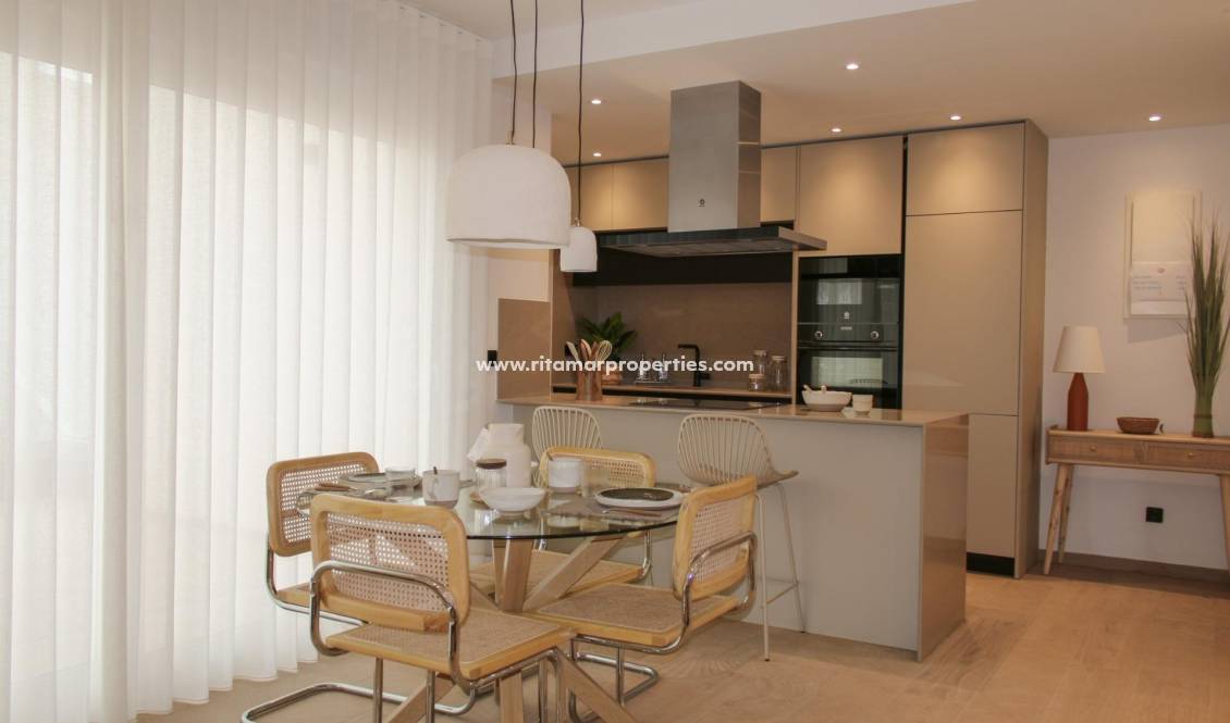  - Bungalow - Algorfa - La Finca Golf