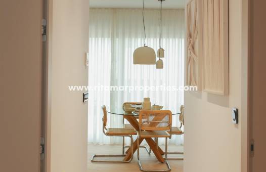  - Bungalow - Algorfa - La Finca Golf