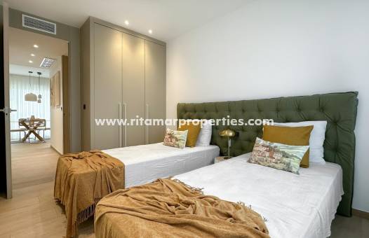  - Bungalow - Algorfa - La Finca Golf