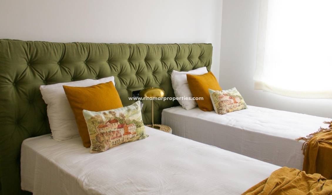  - Bungalow - Algorfa - La Finca Golf