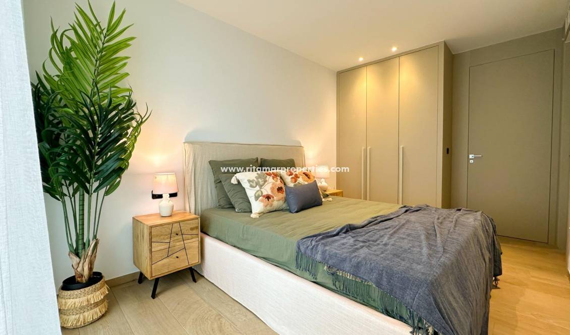  - Bungalow - Algorfa - La Finca Golf