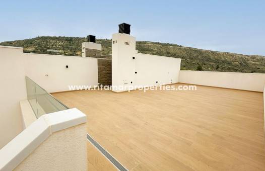  - Bungalow - Algorfa - La Finca Golf