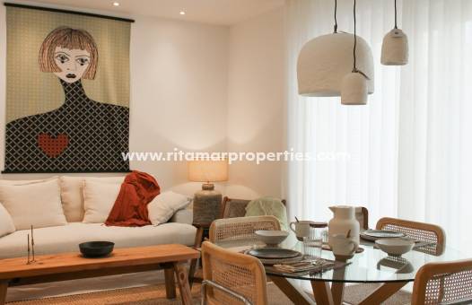  - Bungalow - Algorfa - La Finca Golf