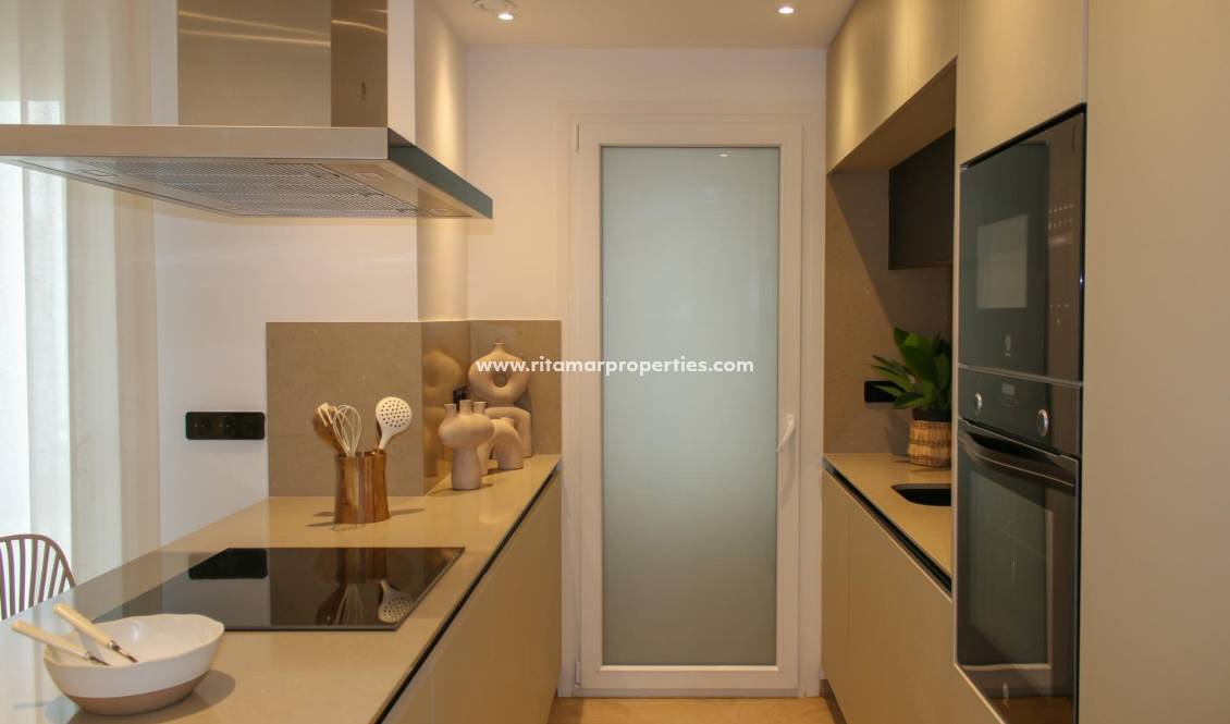  - Bungalow - Algorfa - La Finca Golf