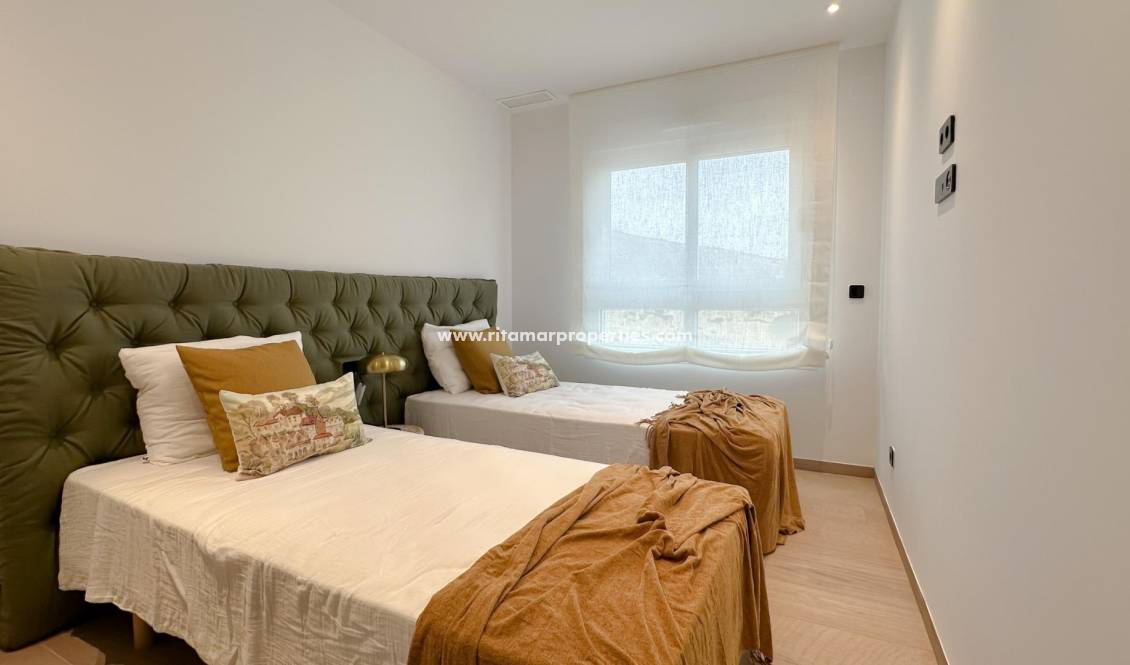  - Bungalow - Algorfa - La Finca Golf