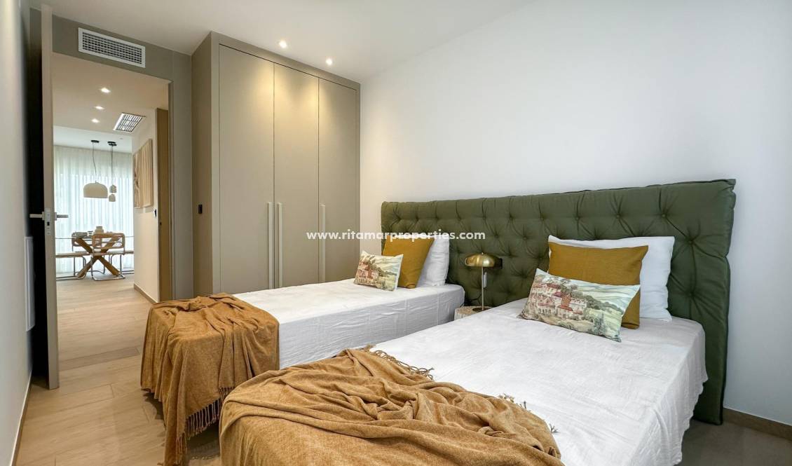  - Bungalow - Algorfa - La Finca Golf