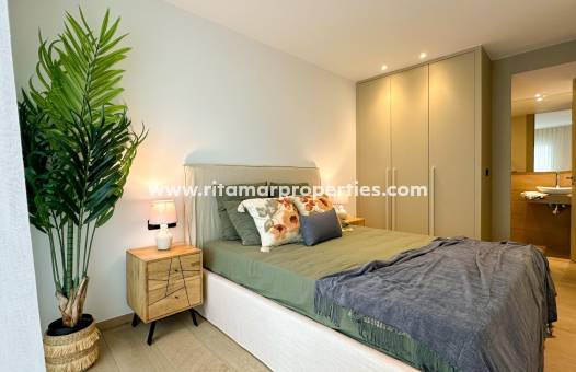  - Bungalow - Algorfa - La Finca Golf