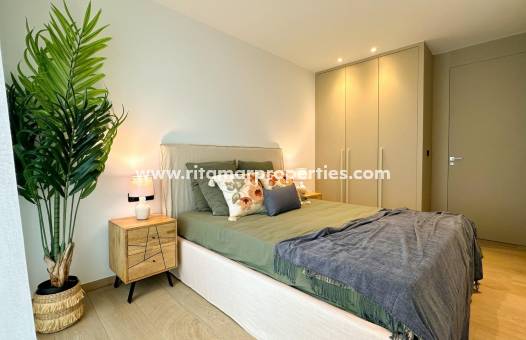  - Bungalow - Algorfa - La Finca Golf