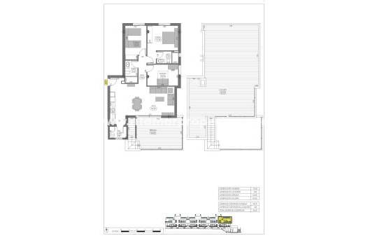  - Bungalow - Algorfa - La Finca Golf