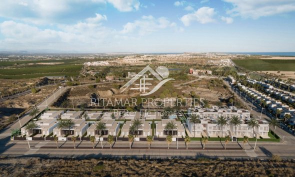 Nieuwbouw - Villa - Algorfa - La Finca Golf