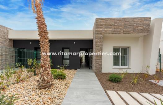 New build - Villa - Algorfa - La Finca Golf