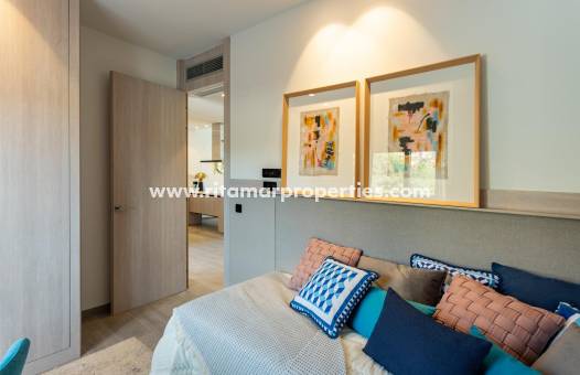 New build - Villa - Algorfa - La Finca Golf