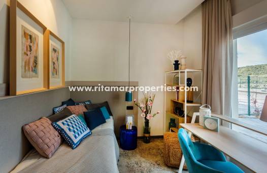 New build - Villa - Algorfa - La Finca Golf